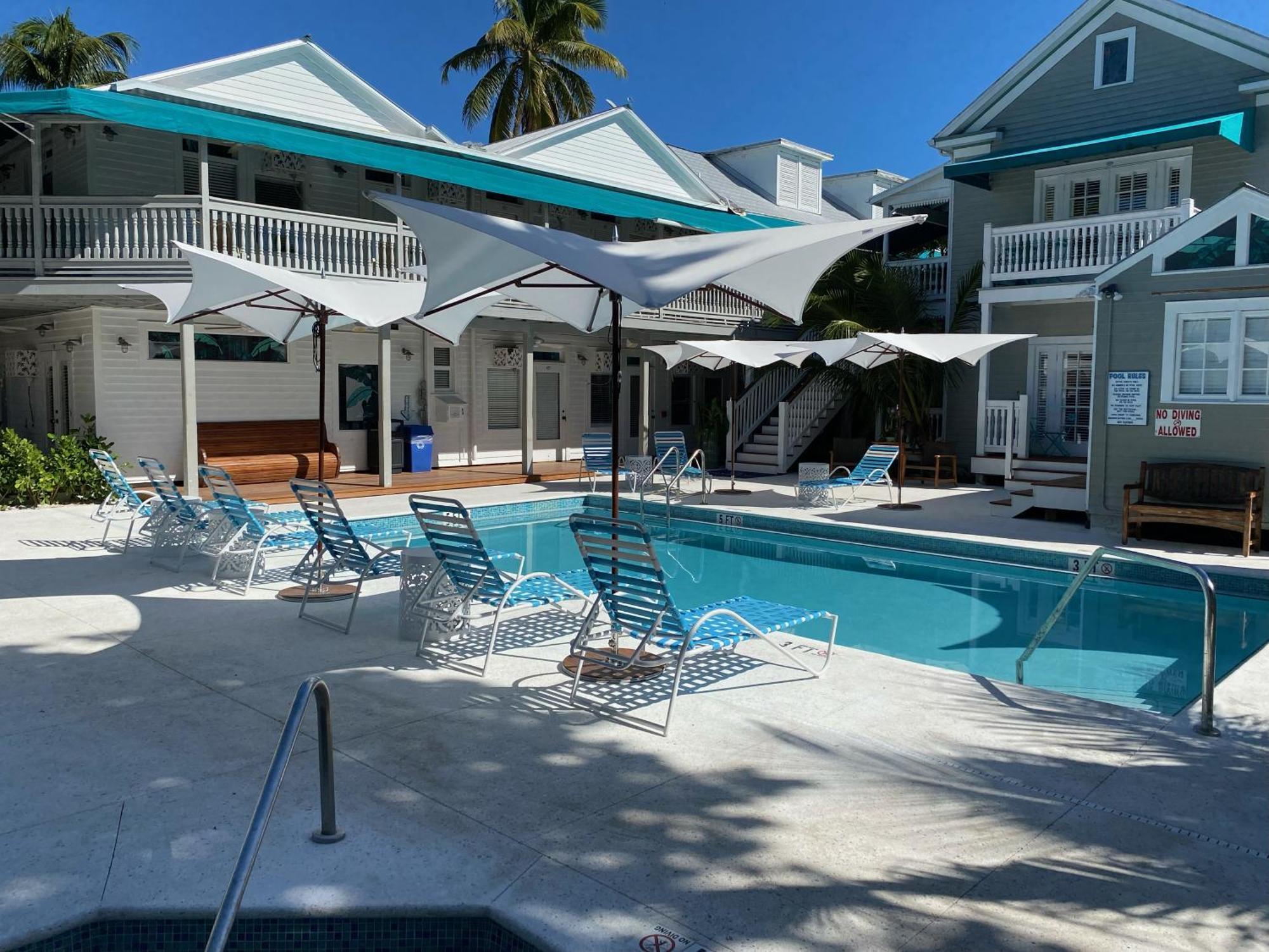 Eden House Hotel Key West Exterior photo