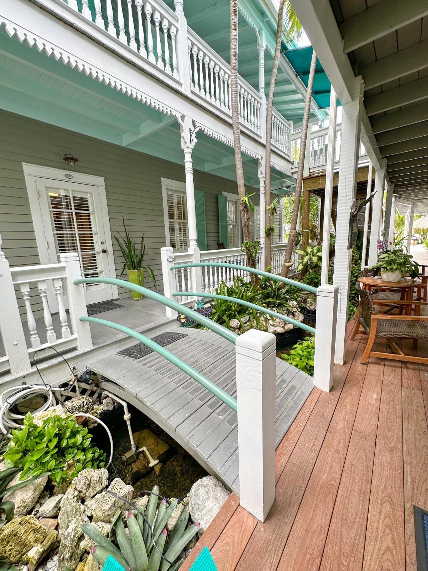 Eden House Hotel Key West Exterior photo