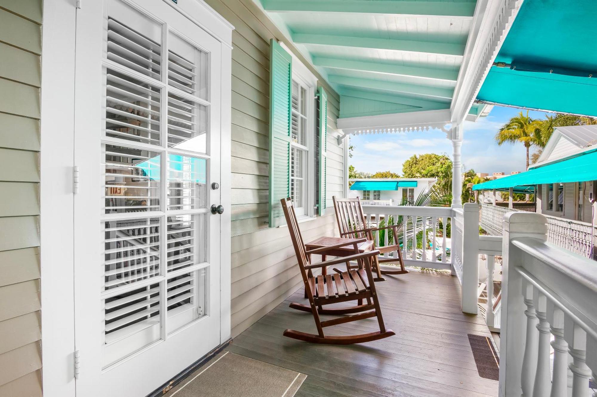 Eden House Hotel Key West Exterior photo