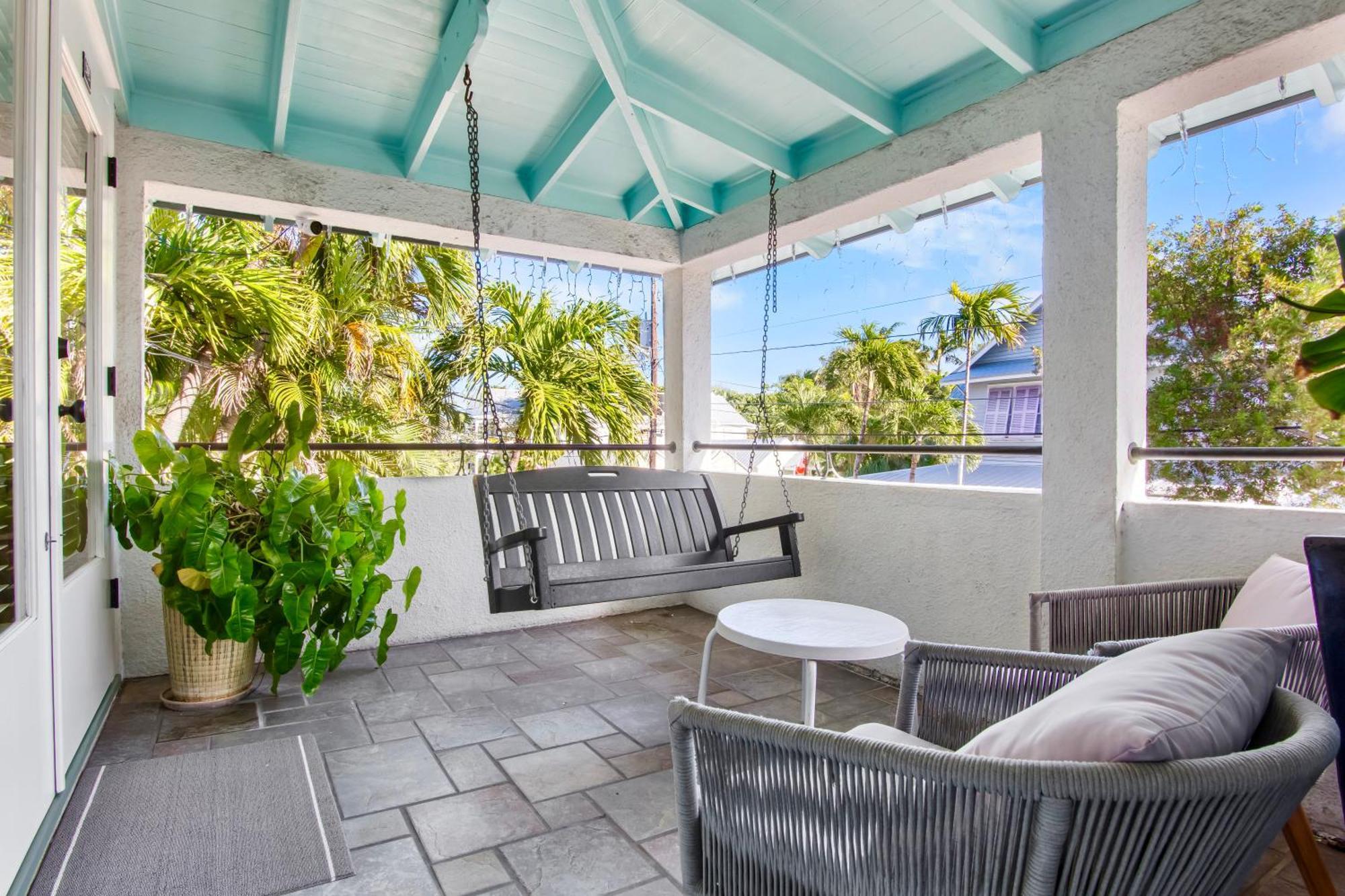 Eden House Hotel Key West Exterior photo