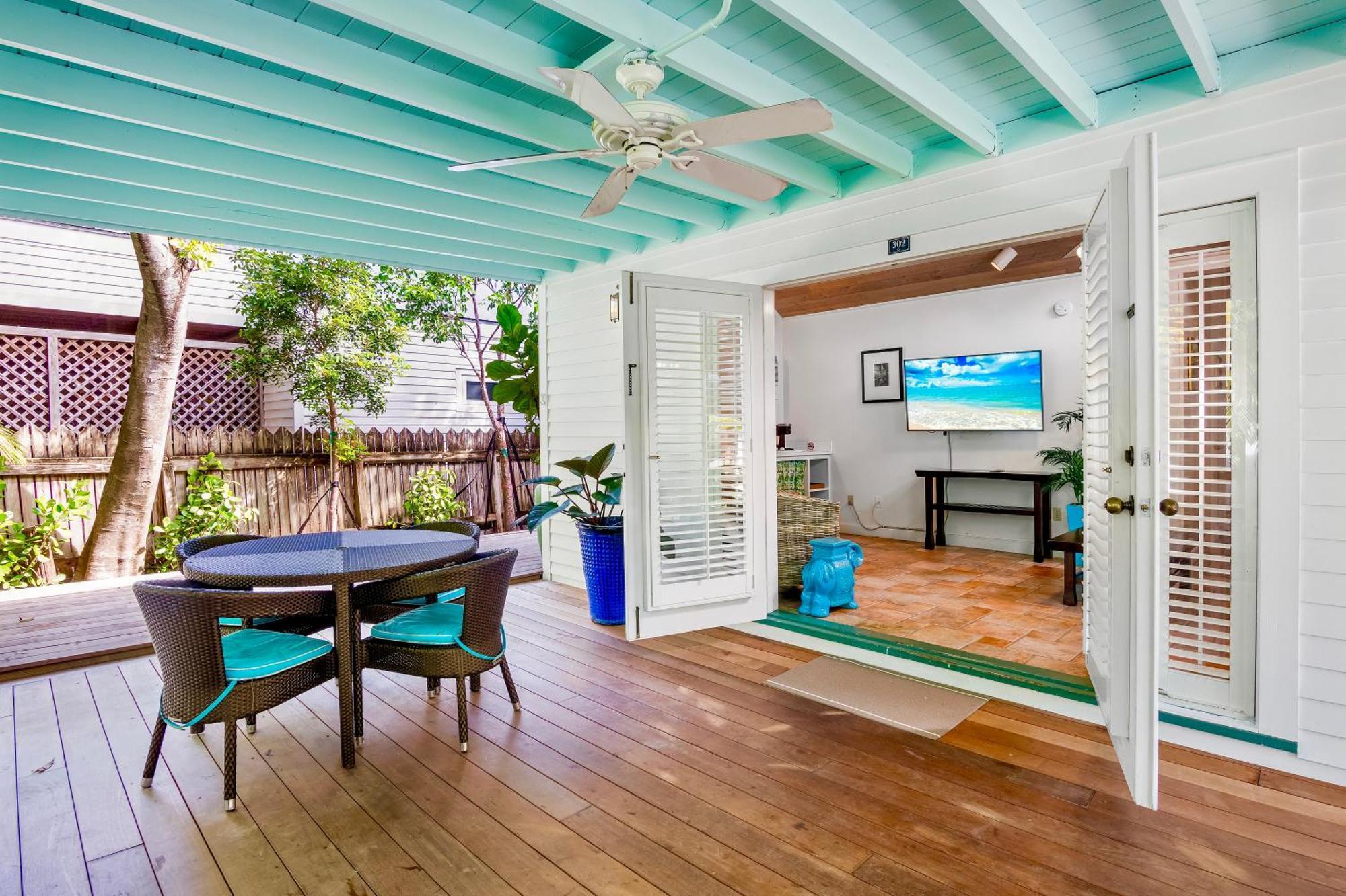 Eden House Hotel Key West Exterior photo