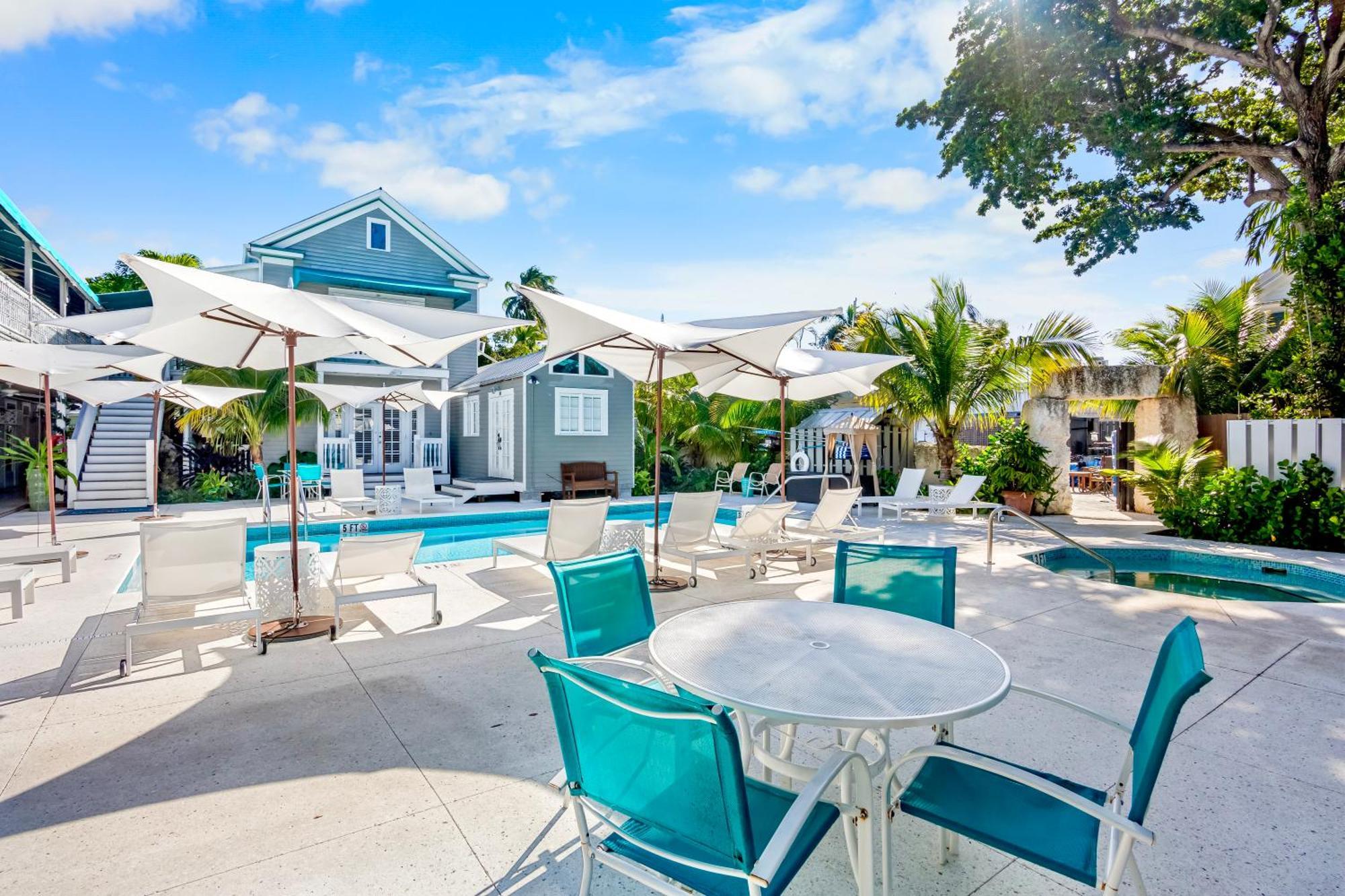 Eden House Hotel Key West Exterior photo
