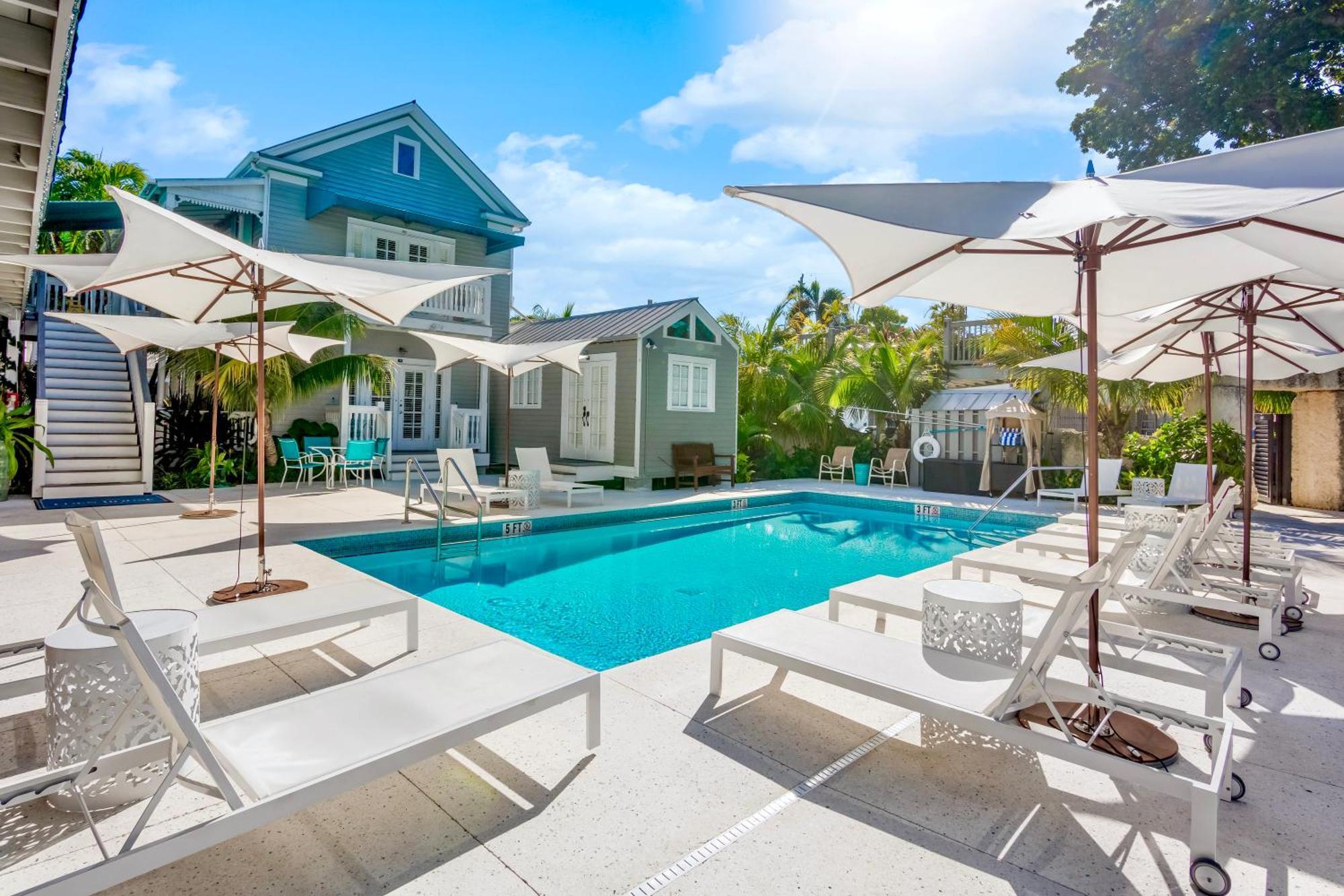 Eden House Hotel Key West Exterior photo
