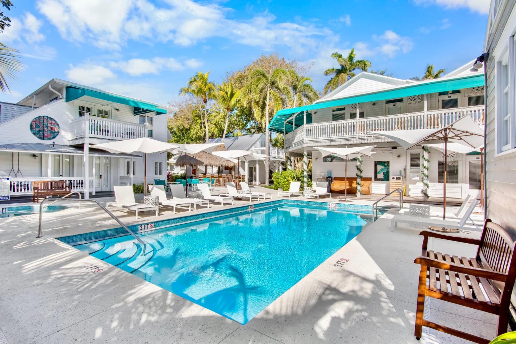 Eden House Hotel Key West Exterior photo