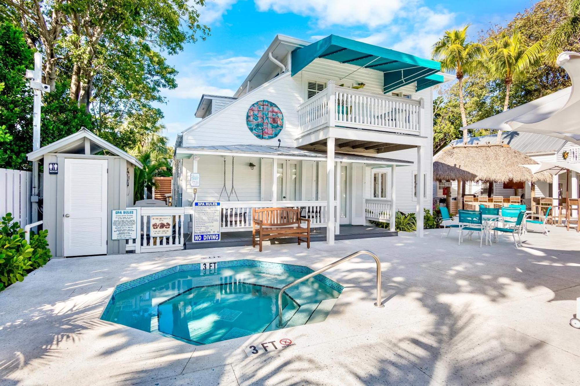 Eden House Hotel Key West Exterior photo